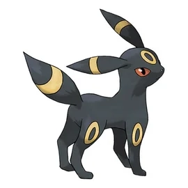 Pokémon Pokopia Umbreon